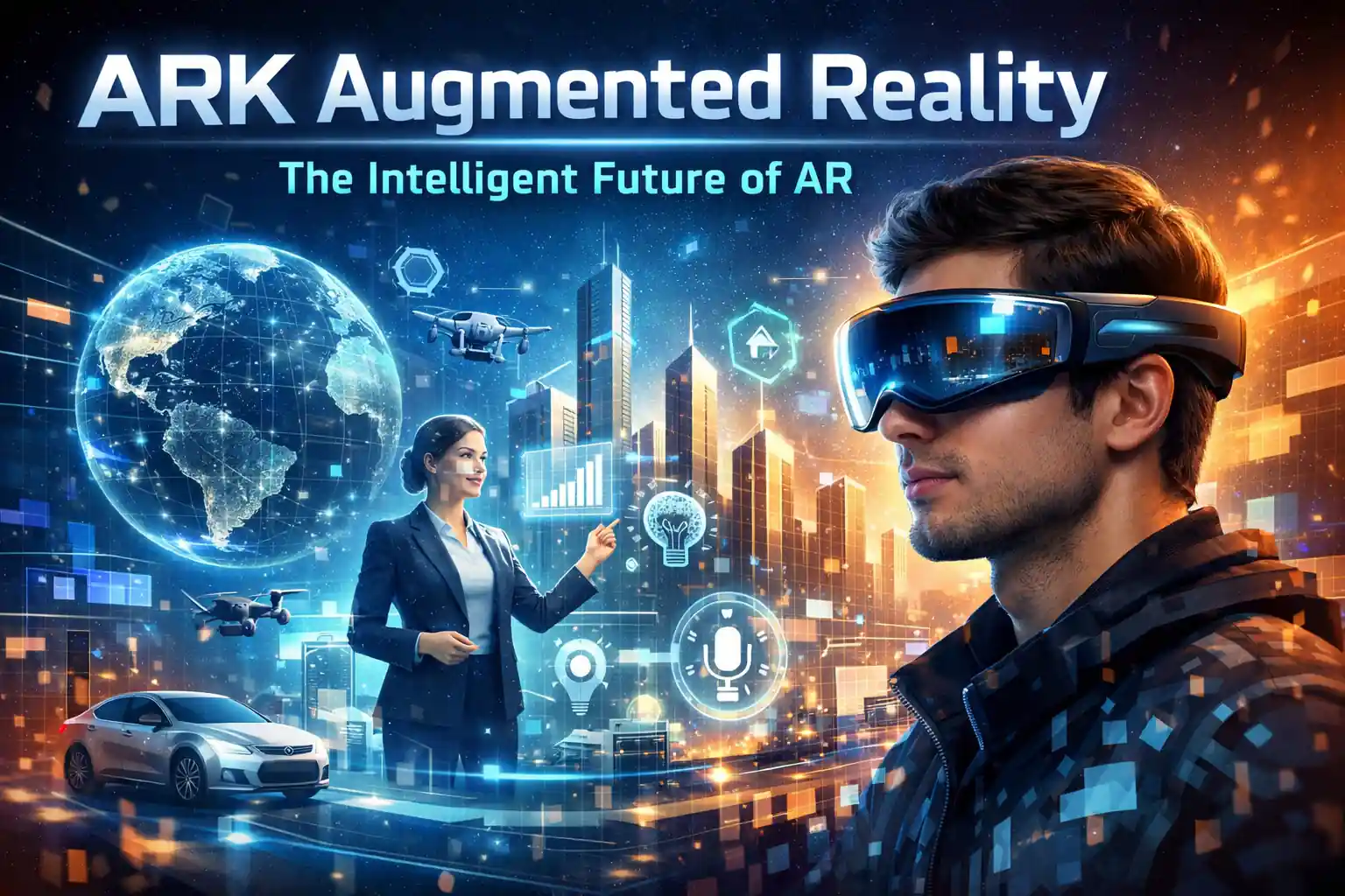ARK Augmented Reality