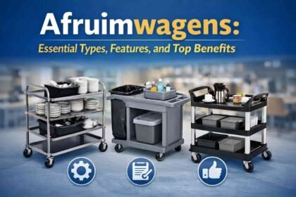 Afruimwagens