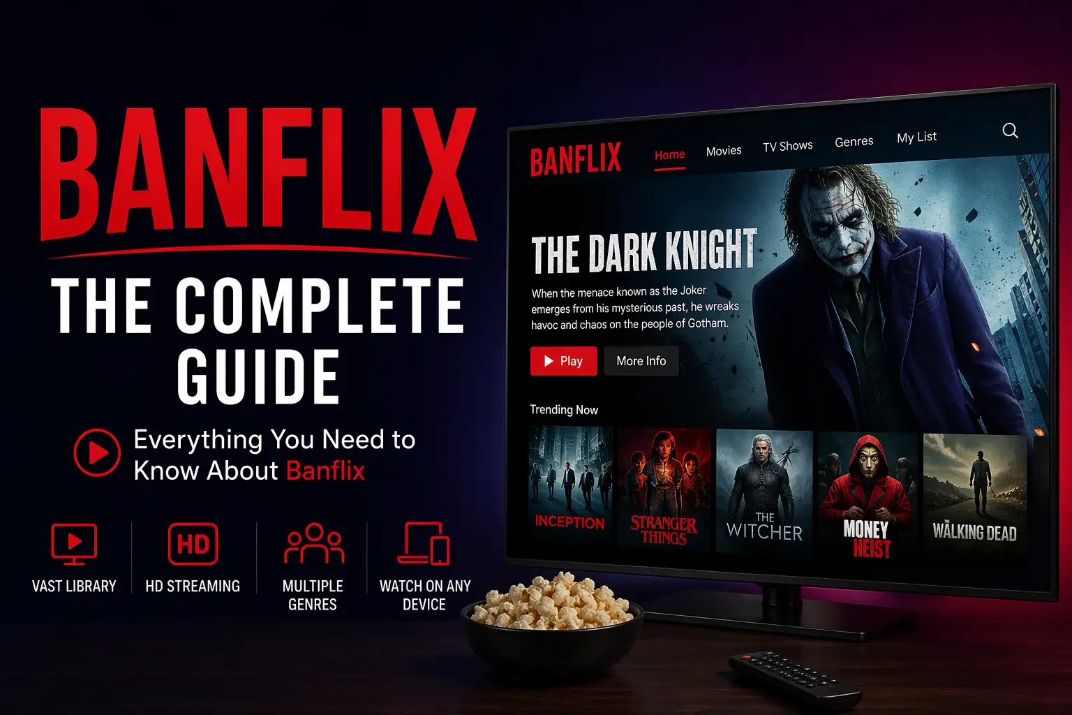 Banflix