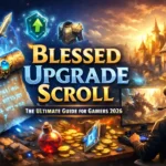 Blessed Upgrade Scroll