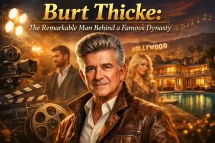 Burt Thicke