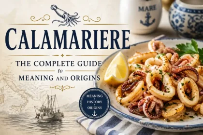 Calamariere