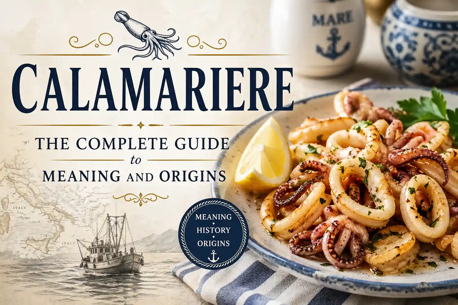 Calamariere