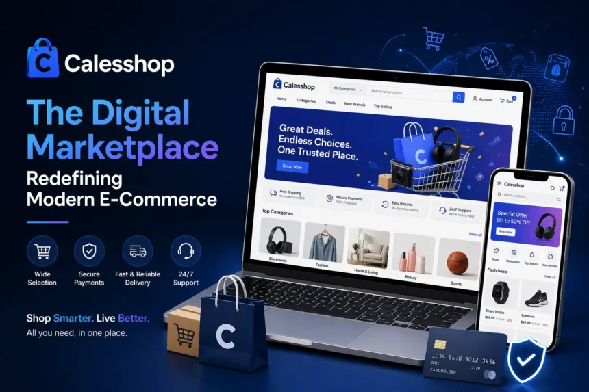 Calesshop