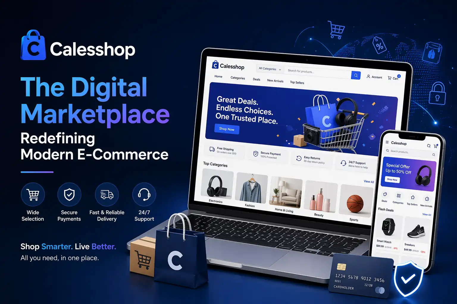 Calesshop