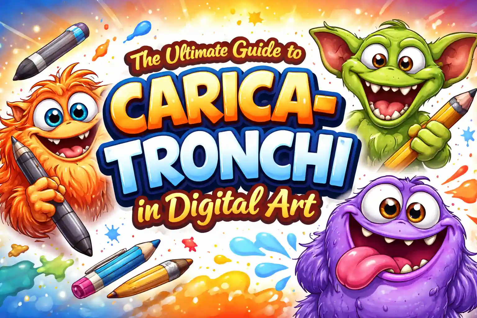 Caricatronchi