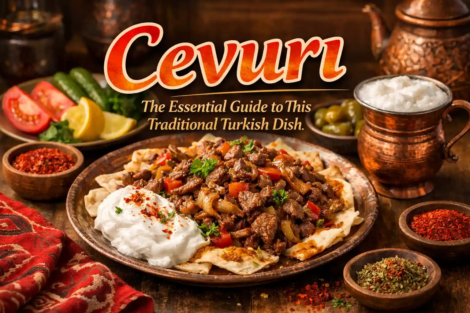 Cevurı