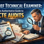 Chief Technical Examiner