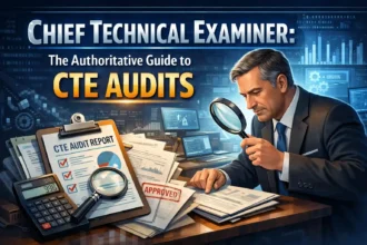 Chief Technical Examiner