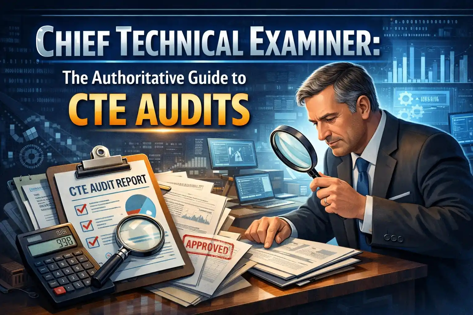 Chief Technical Examiner