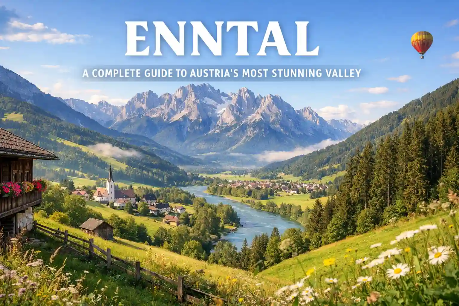 Enntal