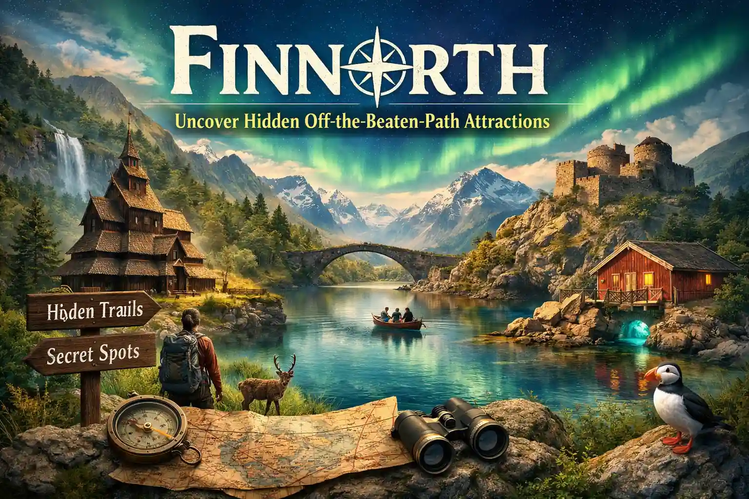 Finnorth