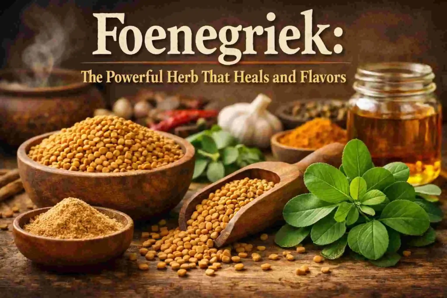 Foenegriek