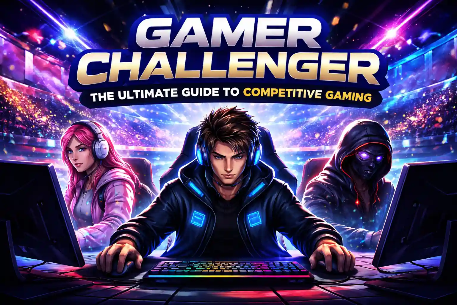 Gamer Challenger