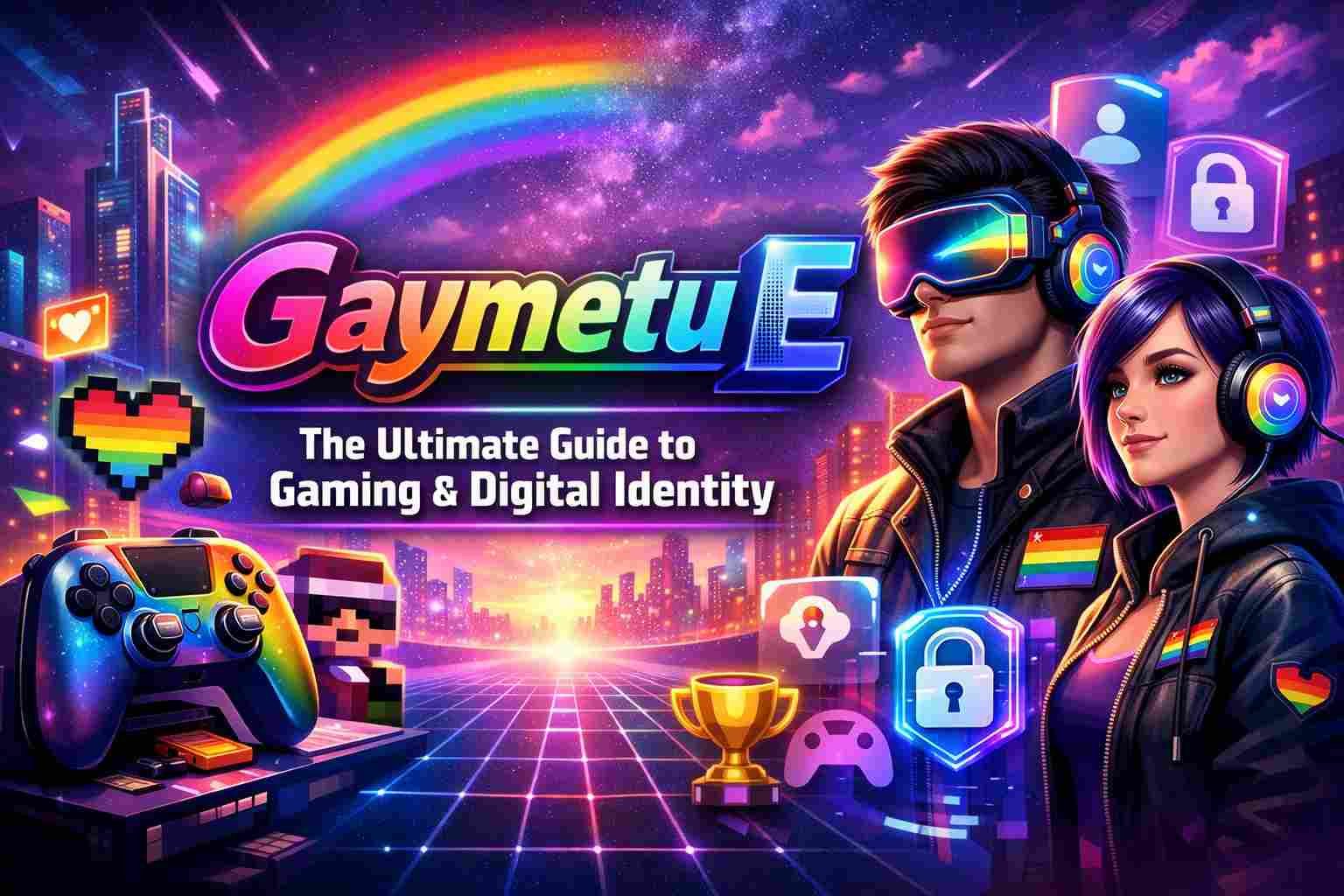  Gaymetu E