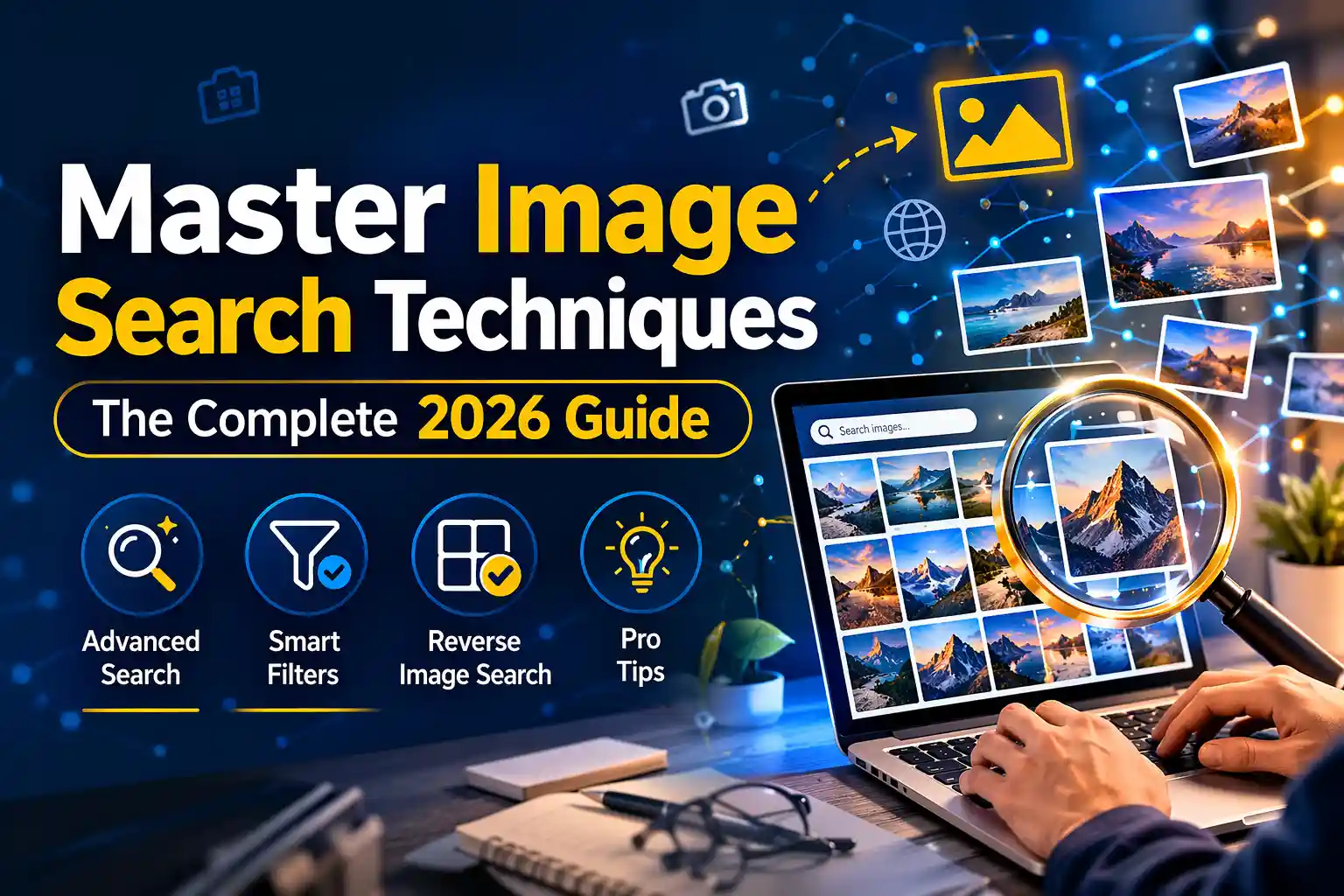 Image Search Techniques