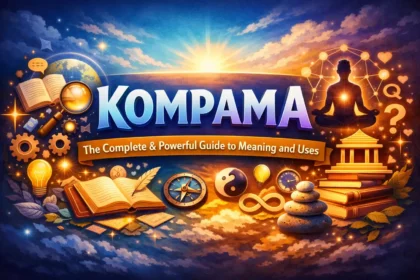 Kompama