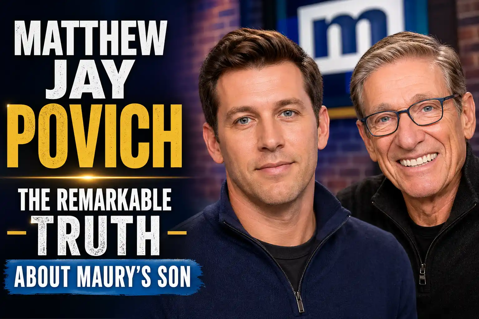 Matthew Jay Povich