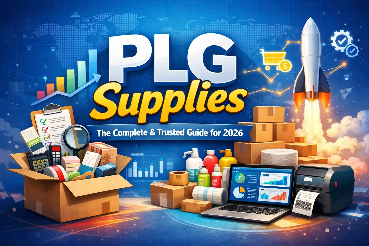 PLG Supplies