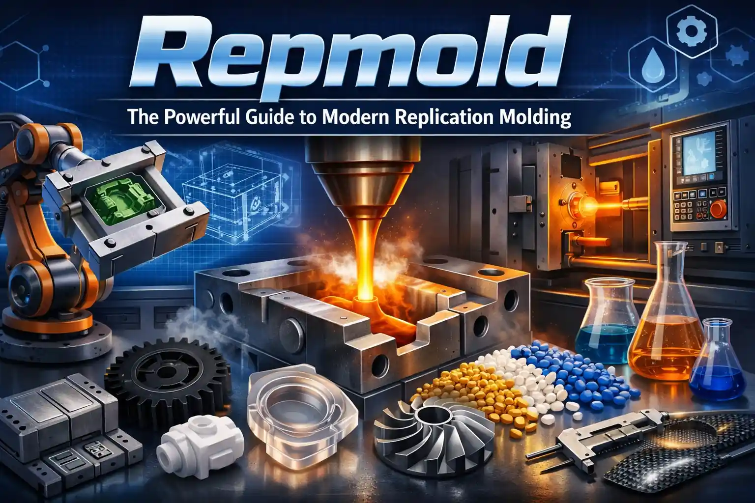 Repmold