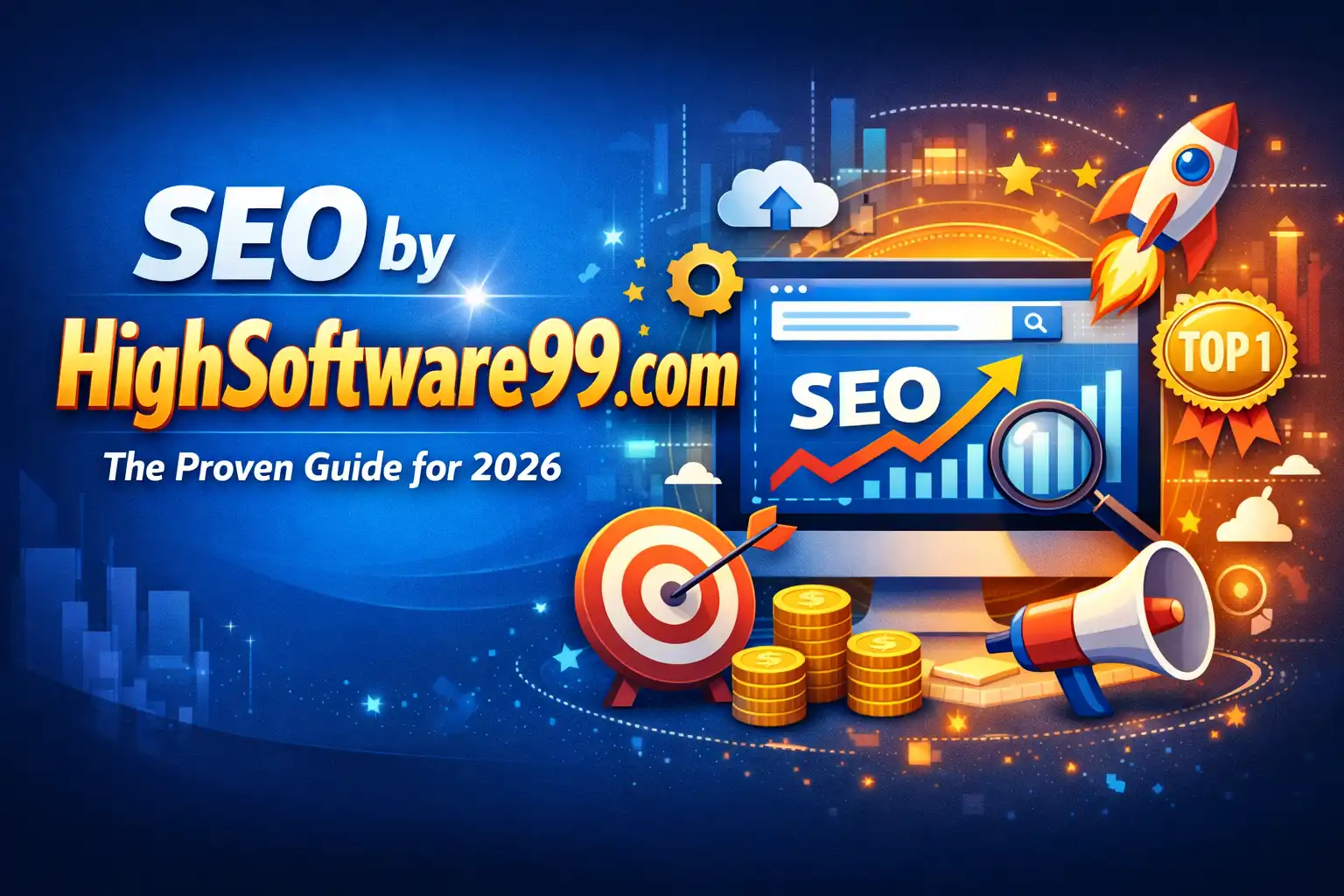 SEO Instant Appear HighSoftware99.com