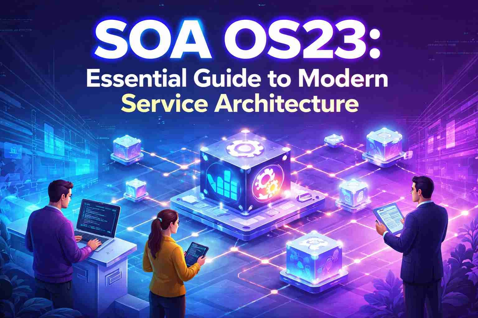 SOA OS23