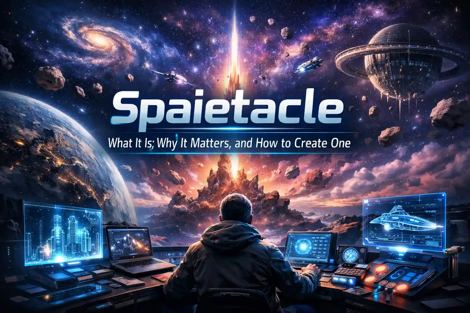 Spaietacle