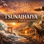 Tsunaihaiya