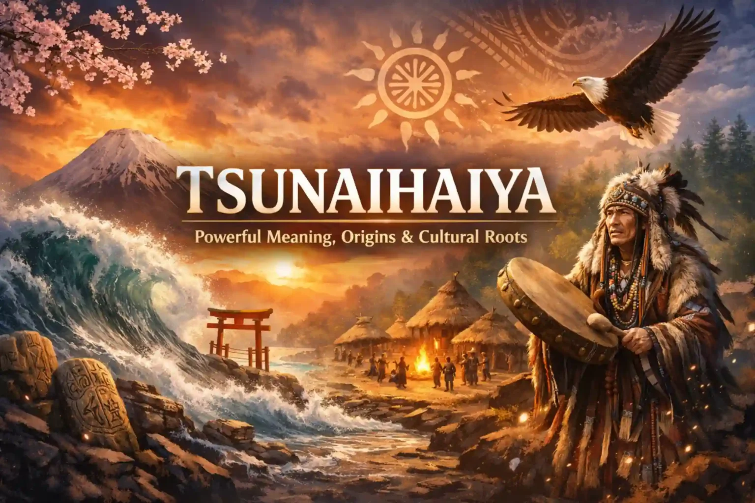 Tsunaihaiya