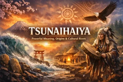 Tsunaihaiya