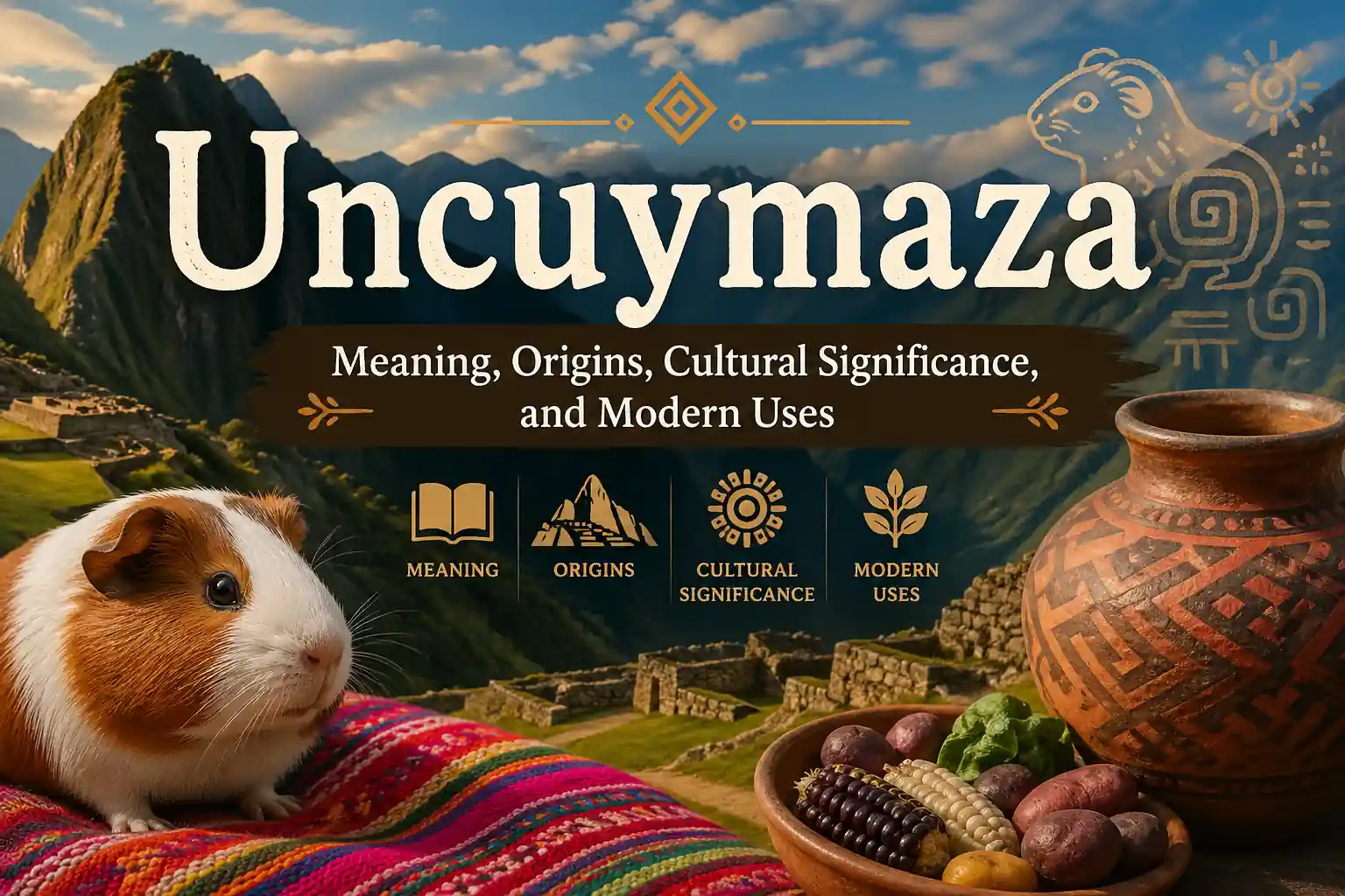 Uncuymaza