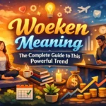 Woeken