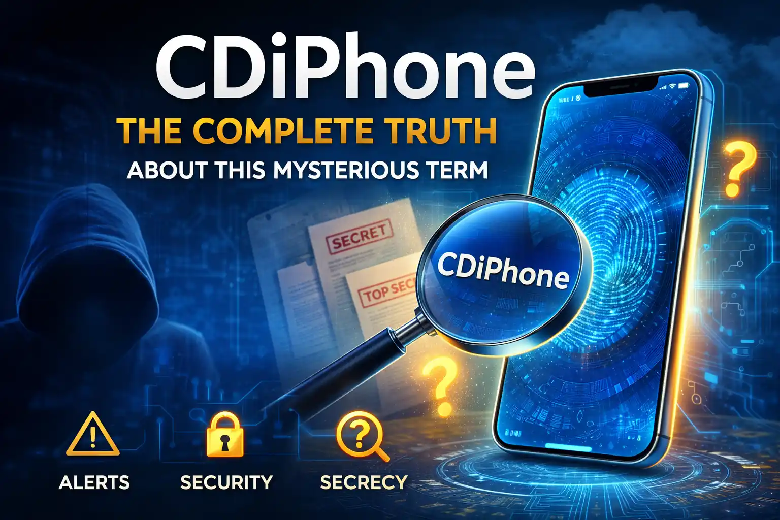 CDiPhone