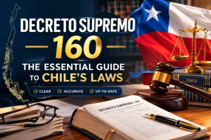 Decreto Supremo 160