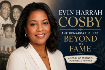 Evin Harrah Cosby