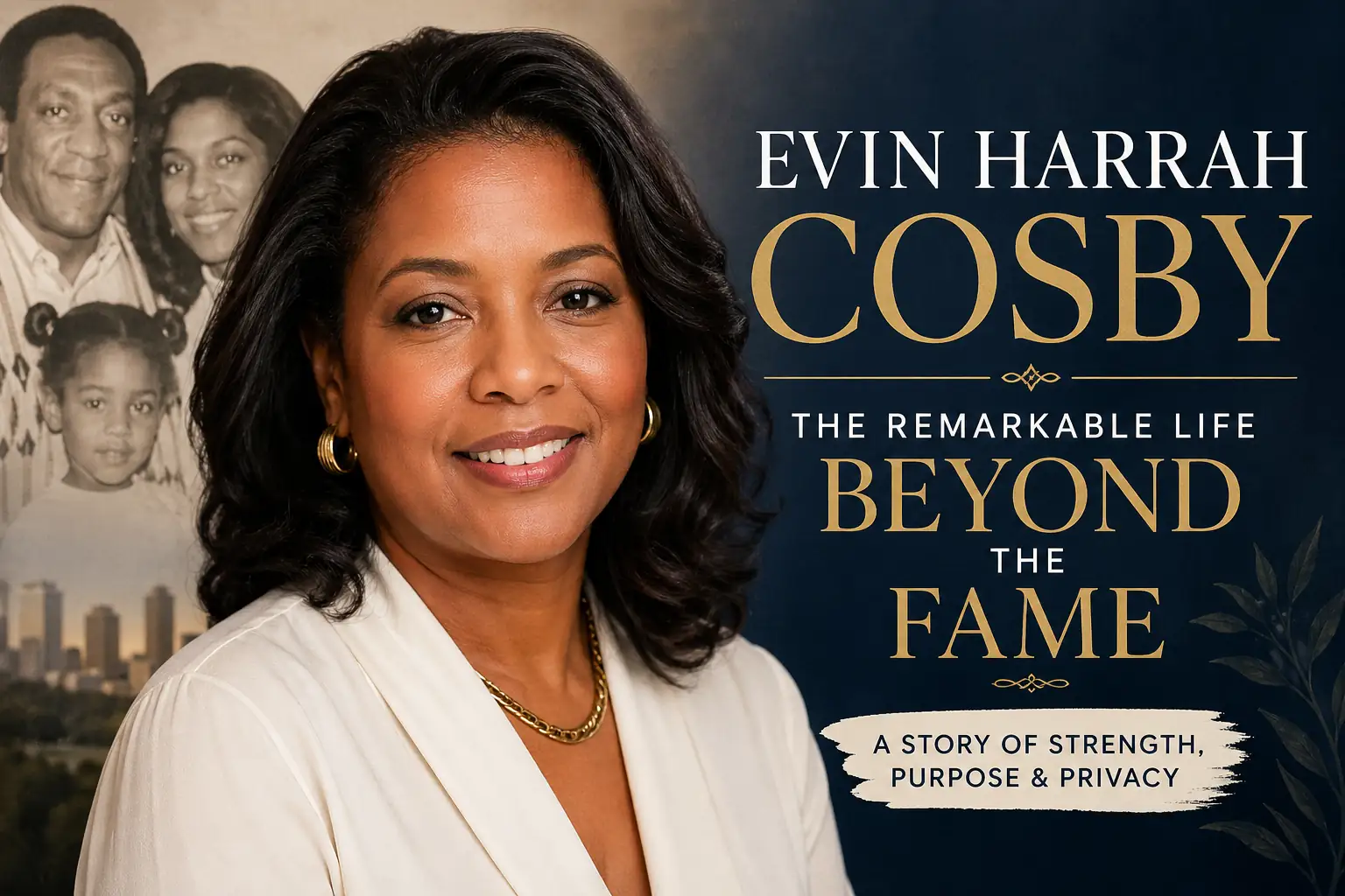 Evin Harrah Cosby