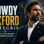 Rowdy Oxford Integris