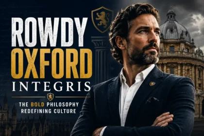 Rowdy Oxford Integris