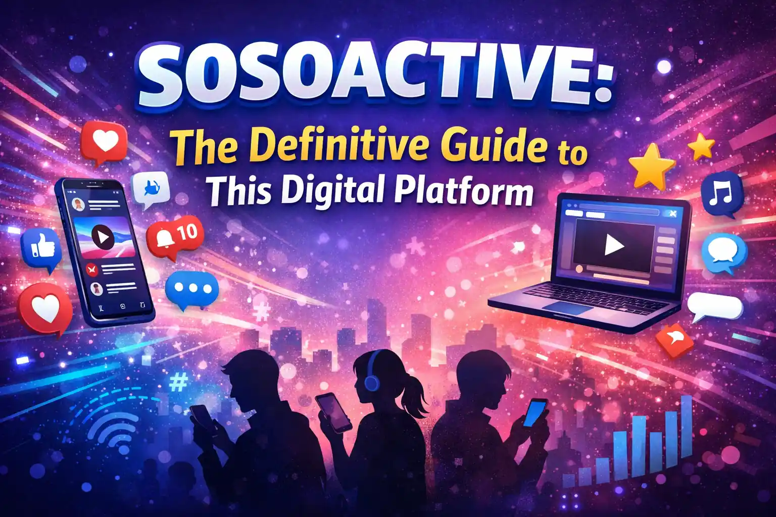 Sosoactive