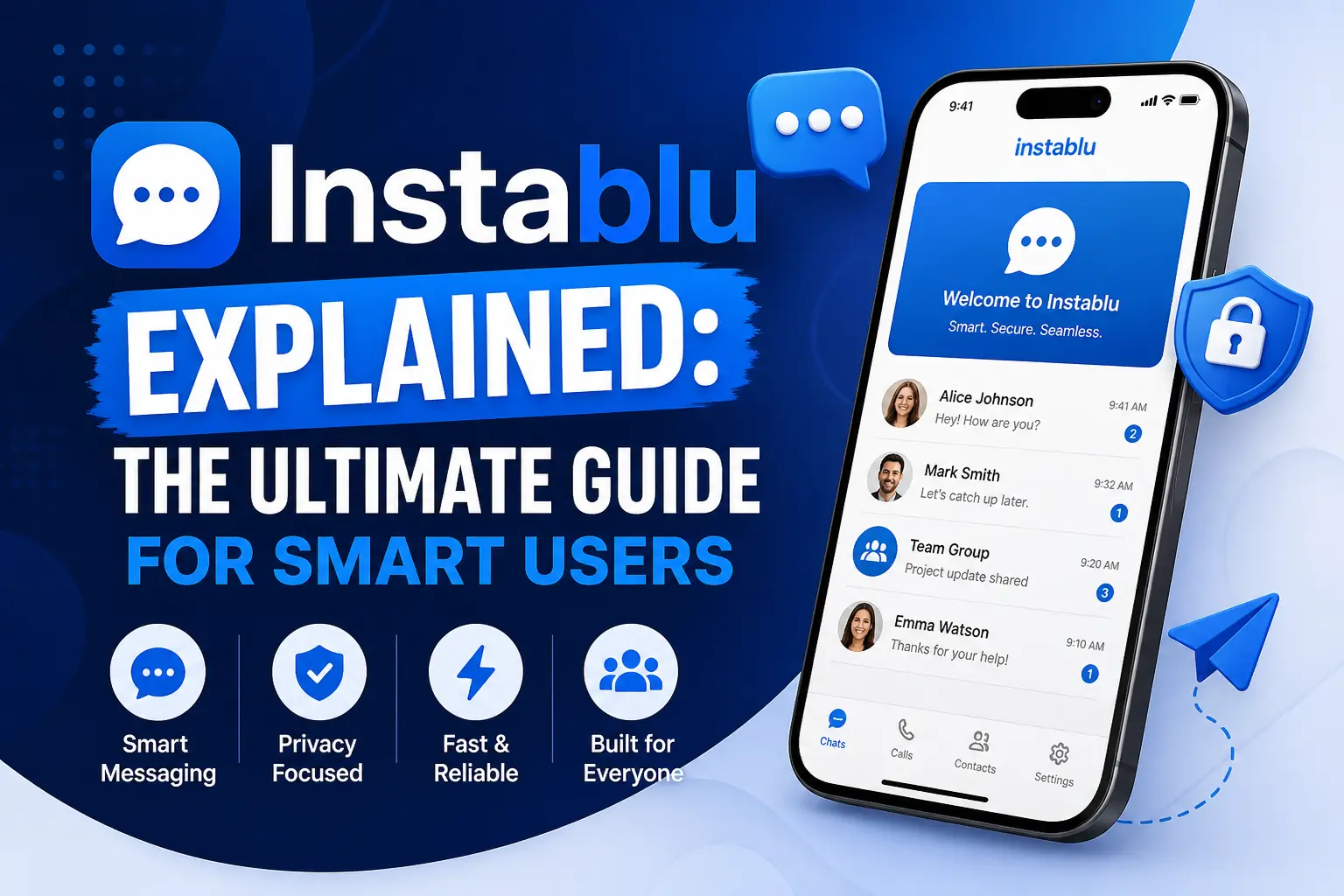 Instablu